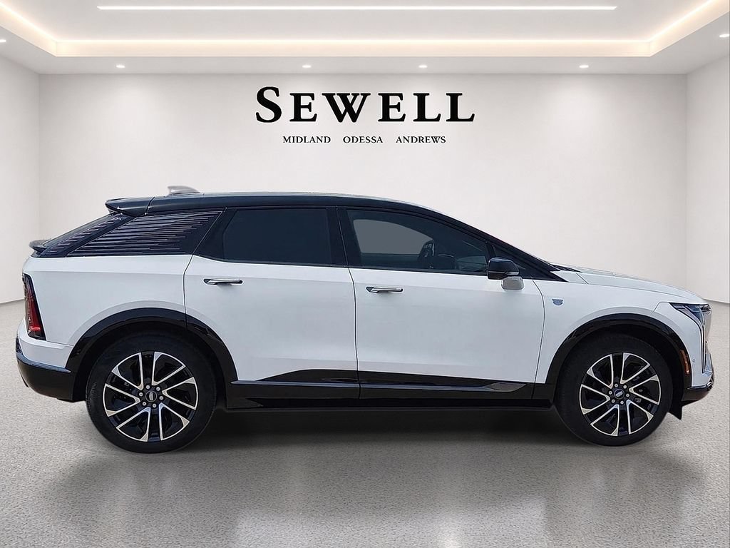 New 2027 Cadillac Optiq Sport AWD/4WD image 5