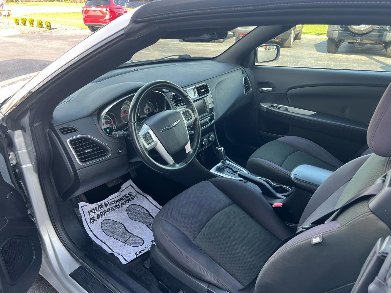 Used 2012 Chrysler 200 Touring image 10