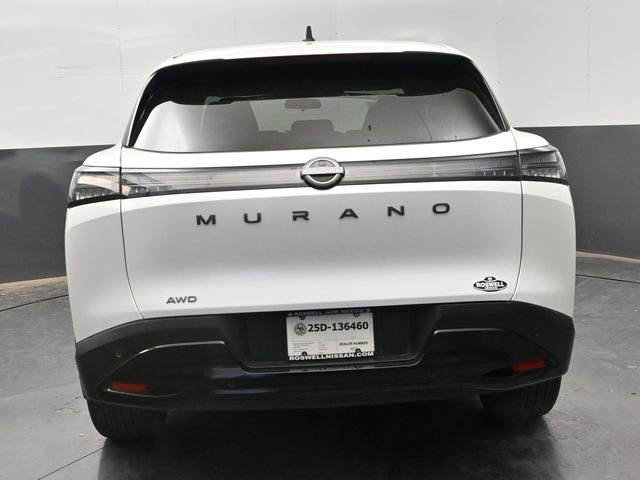 Certified 2025 Nissan Murano SV image 7