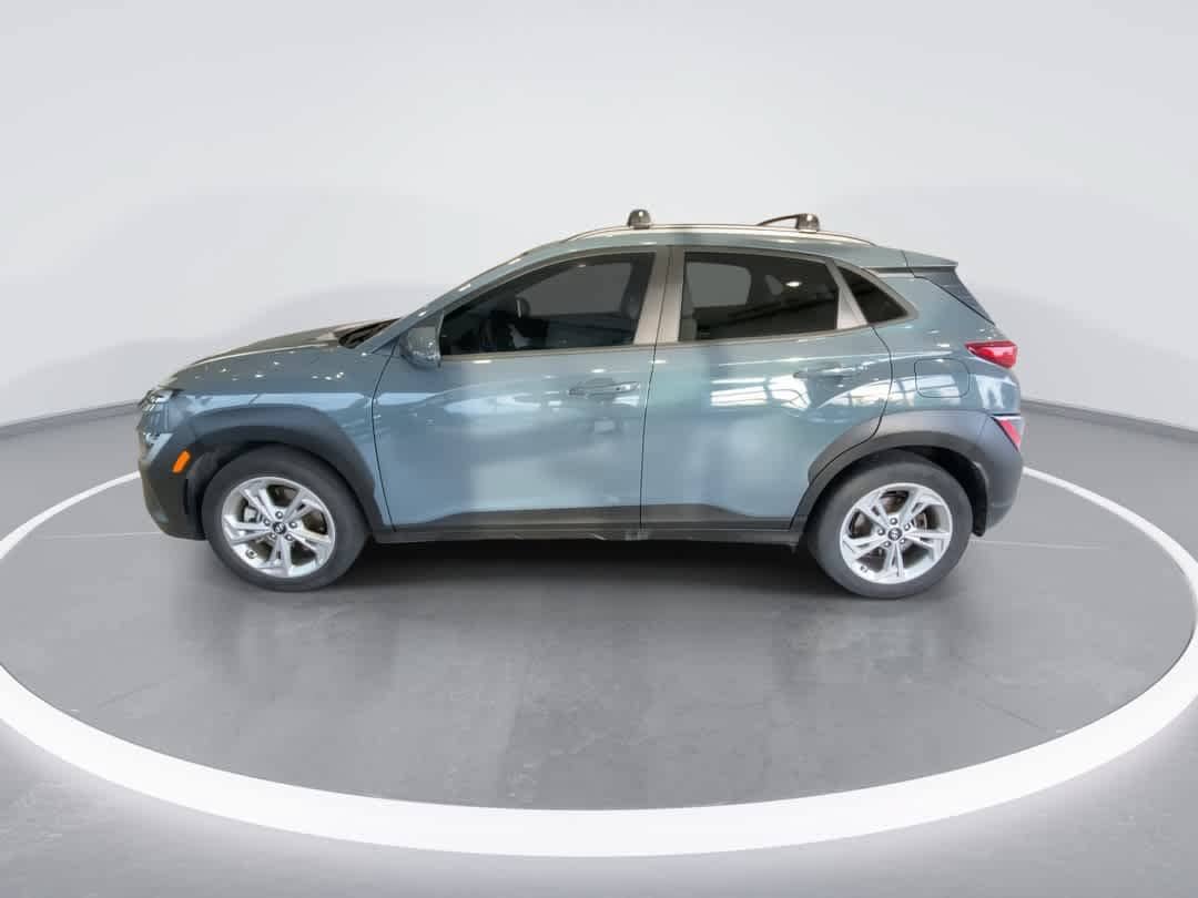 Used 2023 Hyundai Kona SEL w/ Cargo Package AWD/4WD image 5