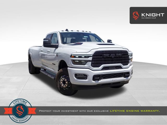 New 2026 RAM 3500 Laramie w/ Night Edition