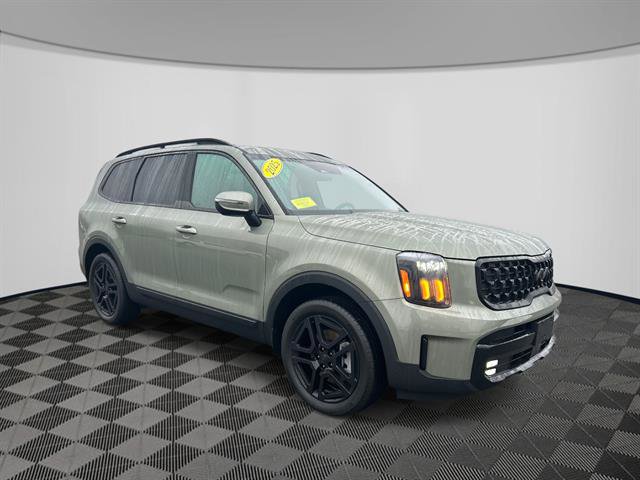 Used 2025 Kia Telluride SX Prestige X-Line image 3