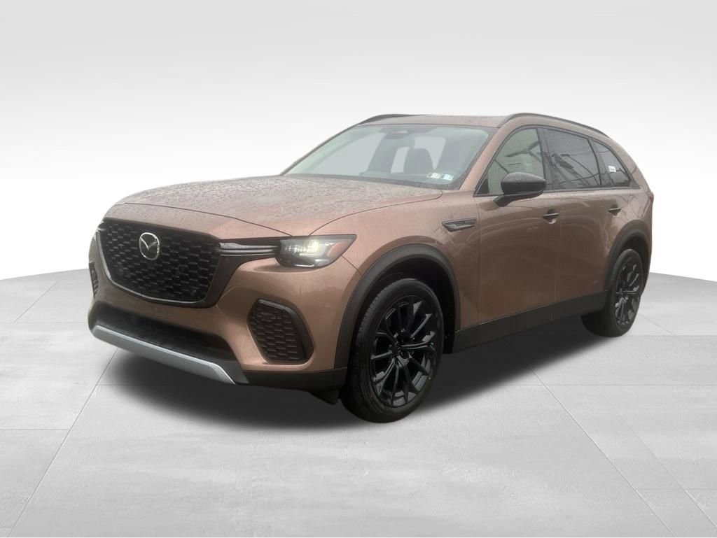 New 2026 MAZDA CX-70 3.3 Turbo w/ Premium Package AWD/4WD image 9