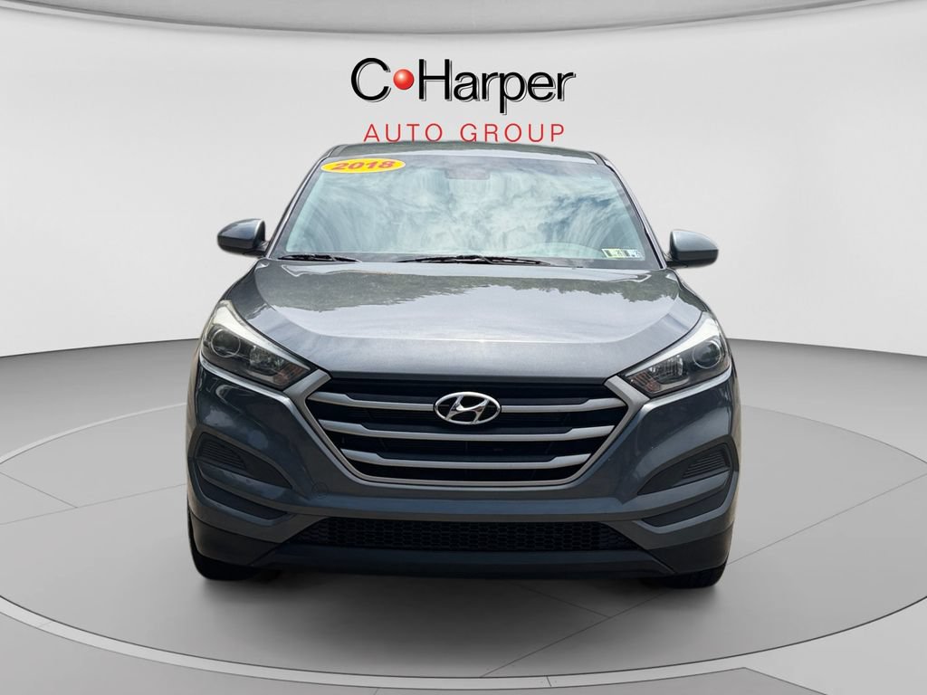 Used 2018 Hyundai Tucson SE AWD/4WD image 8