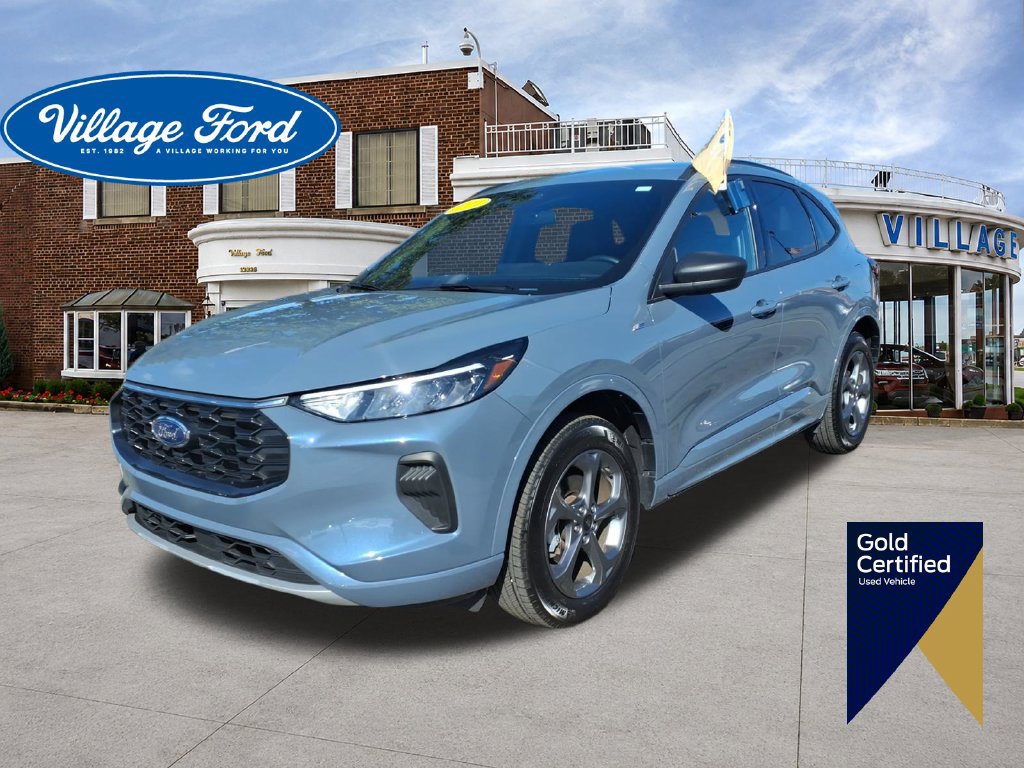 Used 2024 Ford Escape ST-Line w/ Tech Pack #1