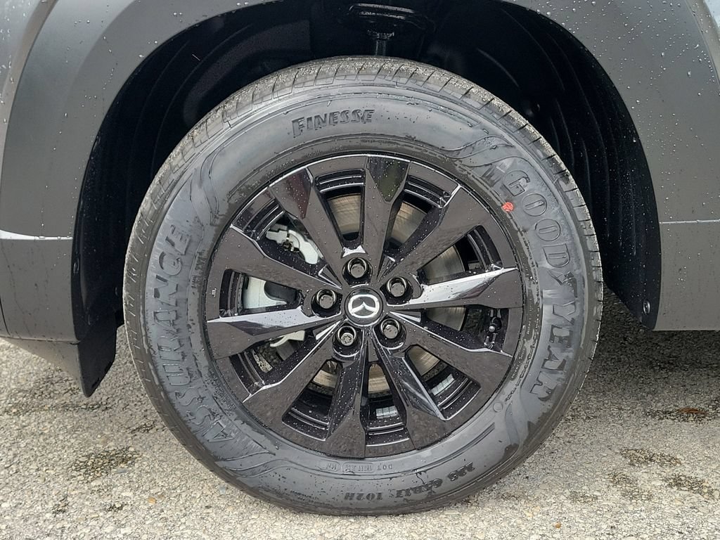 New 2026 MAZDA CX-50 AWD 2.5 Hybrid w/ Weather Package image 6