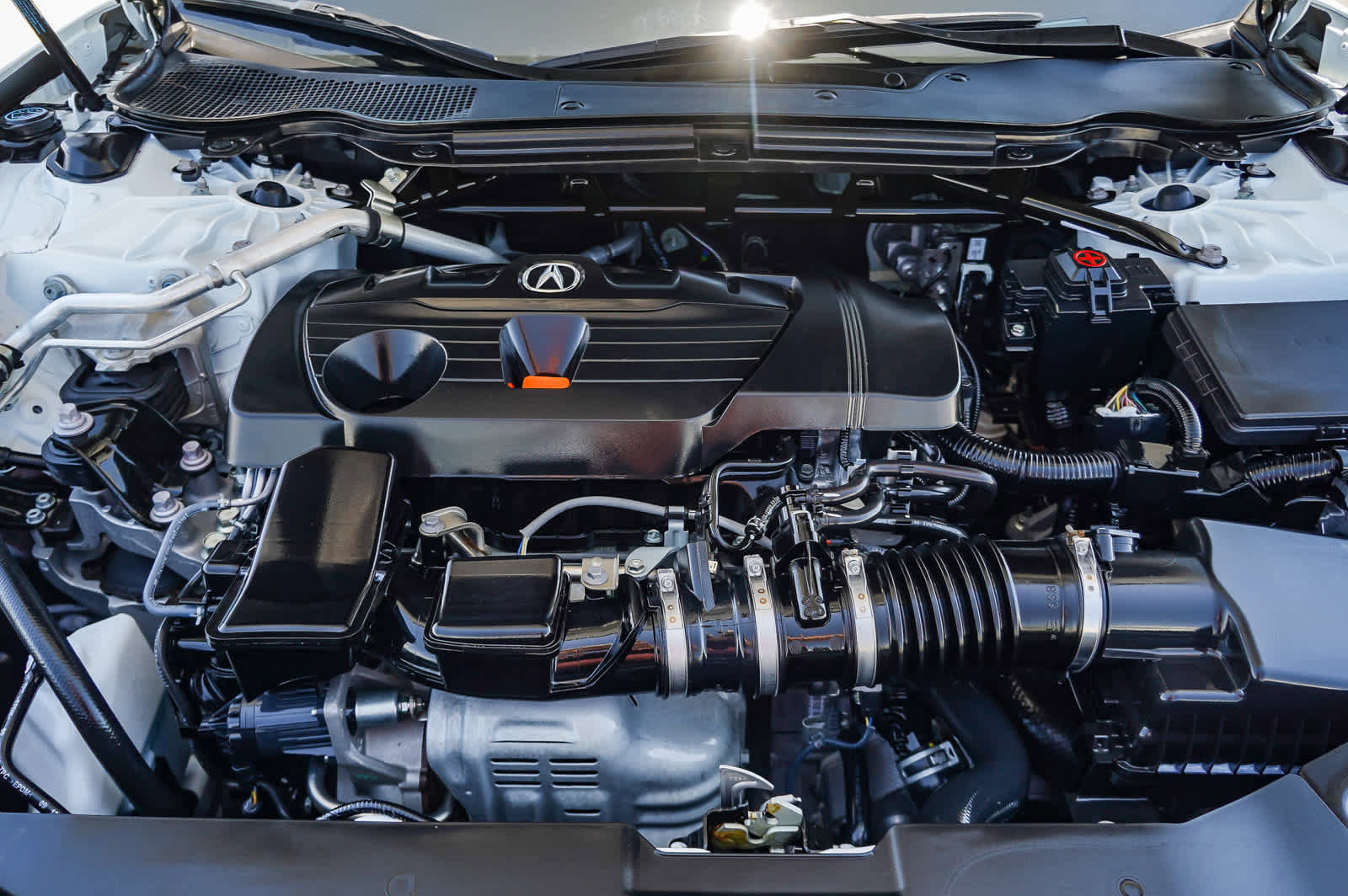 Used 2023 Acura TLX w/ A-SPEC Pkg FWD image 31