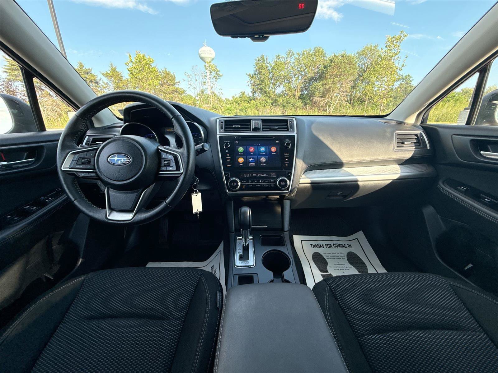Used 2019 Subaru Outback 2.5i Premium AWD/4WD image 21