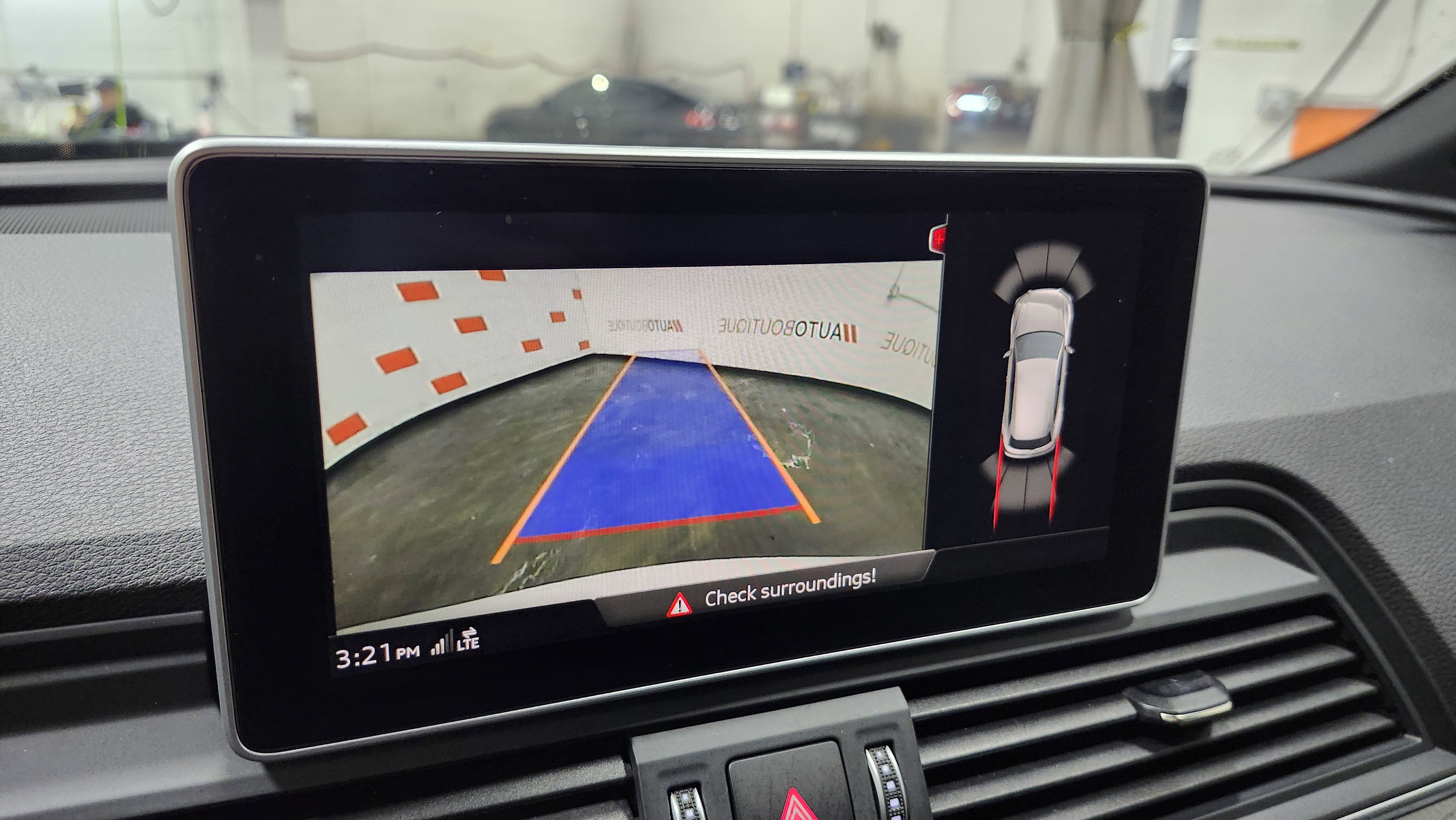 Used 2019 Audi SQ5 Premium Plus image 4