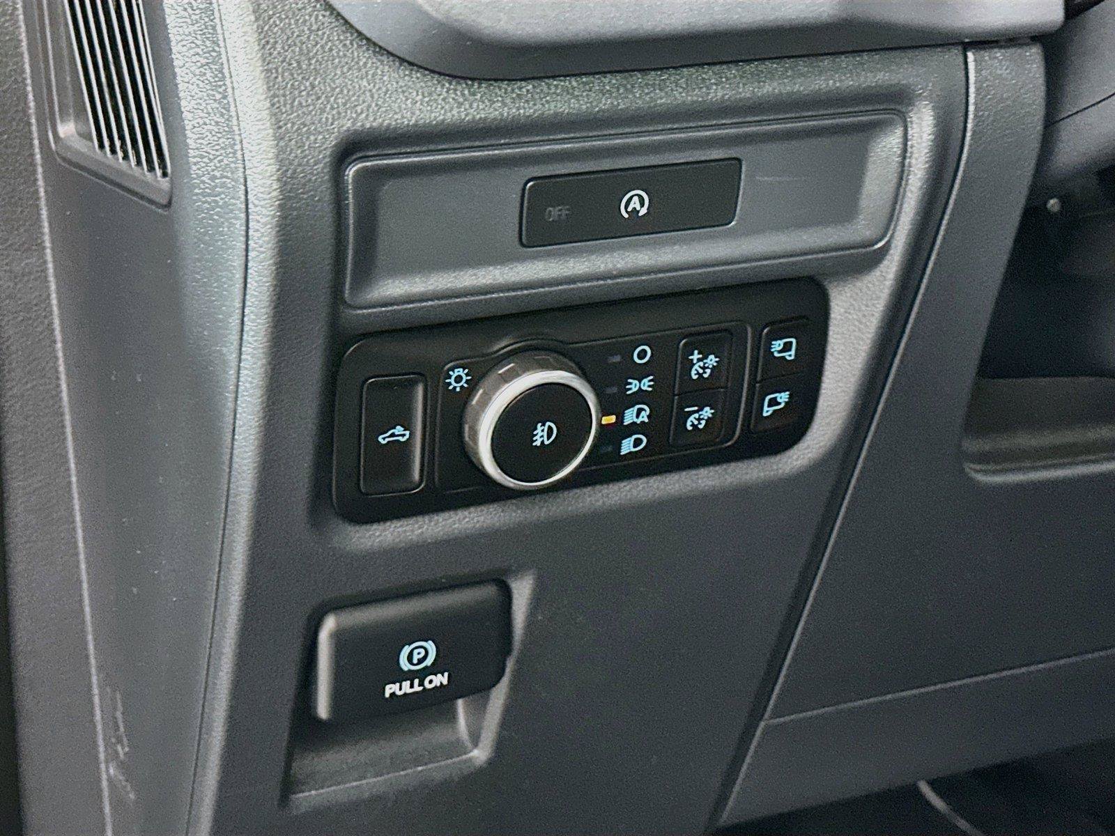Used 2025 Ford F150 XLT w/ Equipment Group 302A MID AWD/4WD image 14