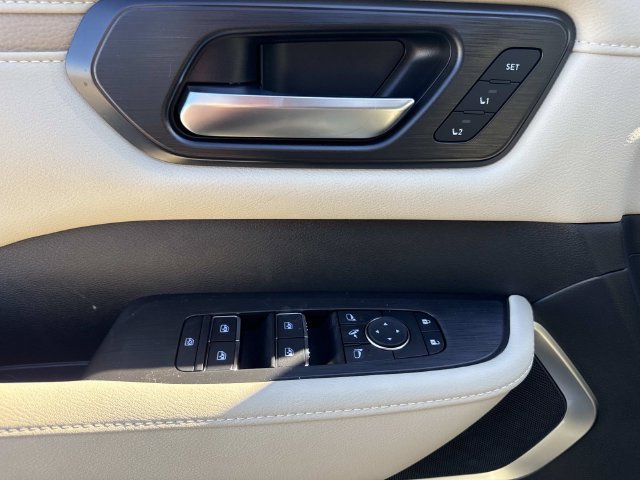 New 2027 Nissan Armada Platinum AWD/4WD image 22