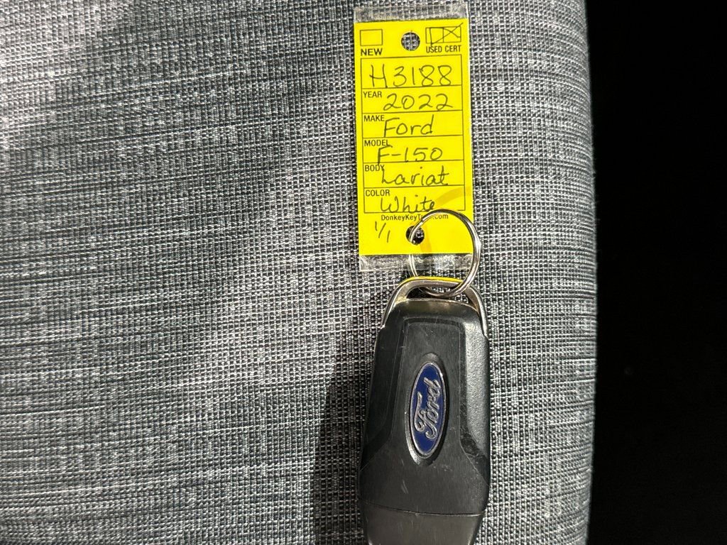 Used 2022 Ford F150 XLT image 43