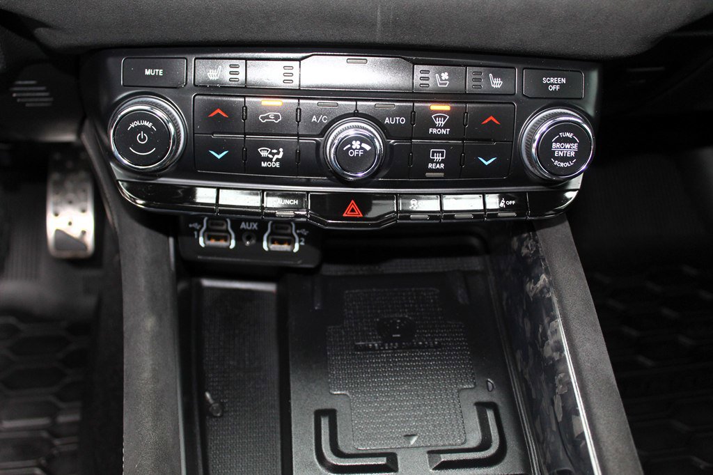 Used 2021 Dodge Durango SRT w/ Premium Interior Group image 17