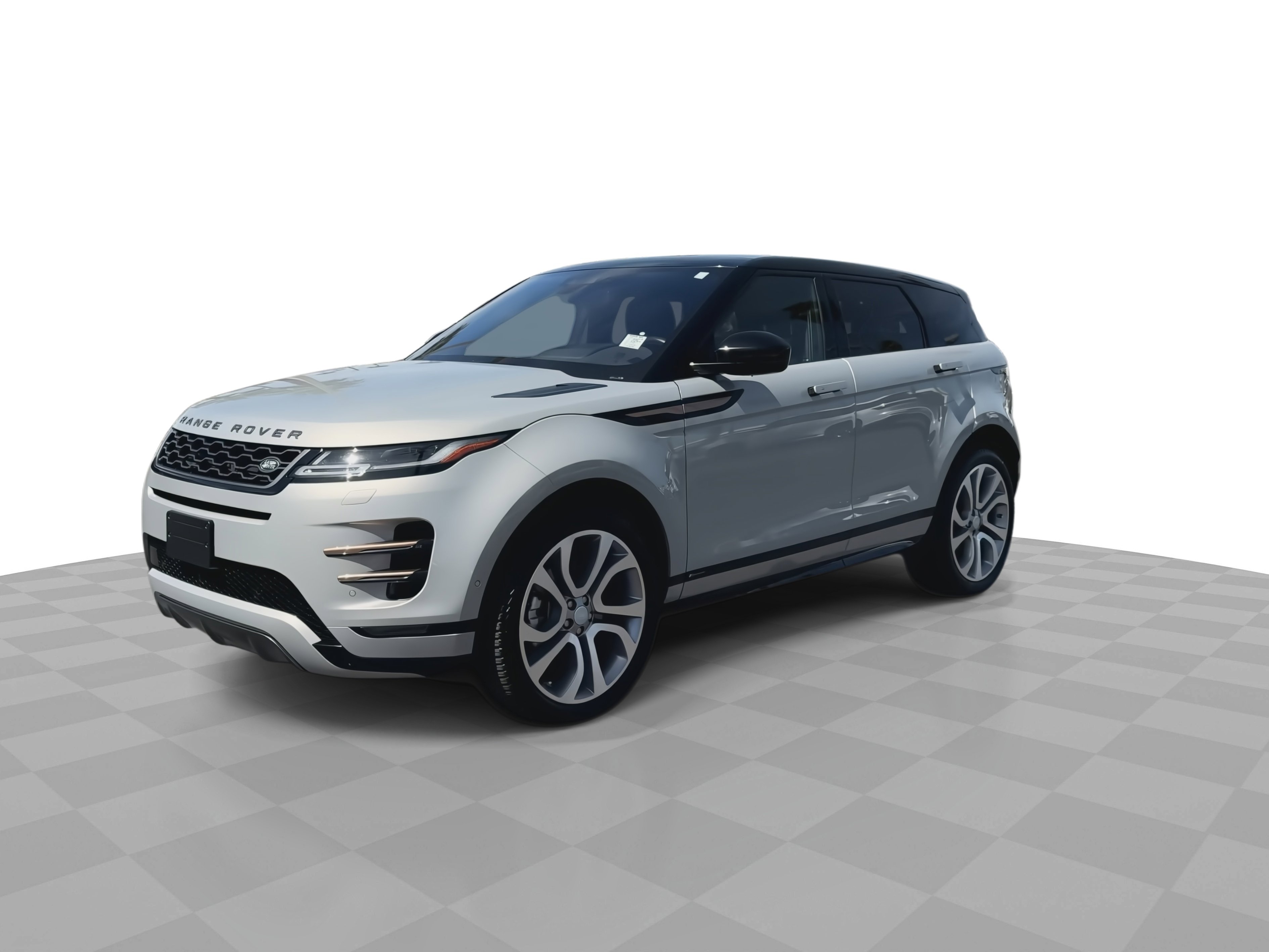 Used 2020 Land Rover Range Rover Evoque First Edition image 4