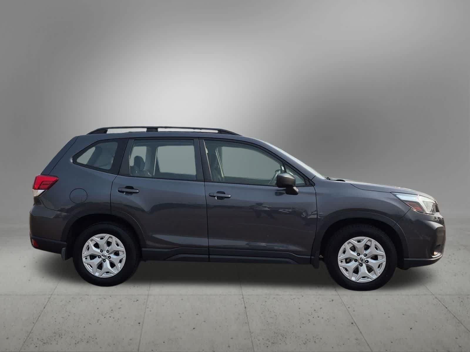 Used 2021 Subaru Forester AWD/4WD image 7
