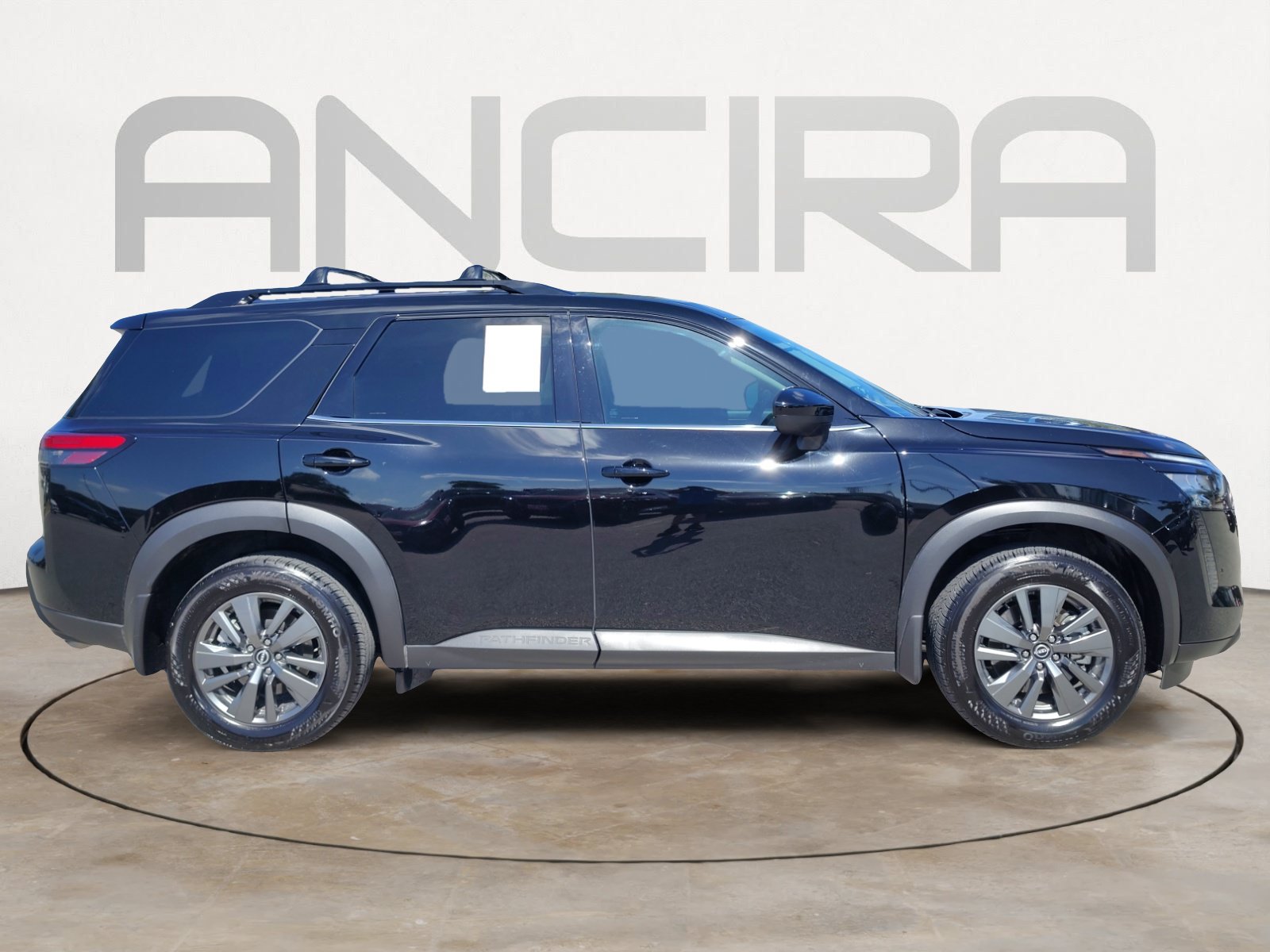 Certified 2026 Nissan Pathfinder SV FWD image 13