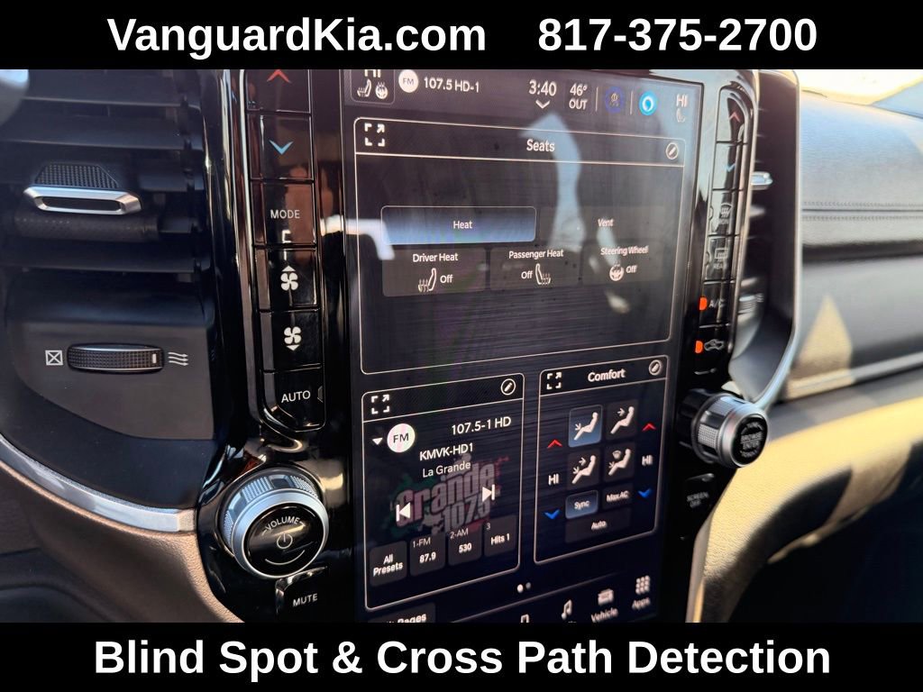 Used 2023 RAM 2500 Laramie image 19