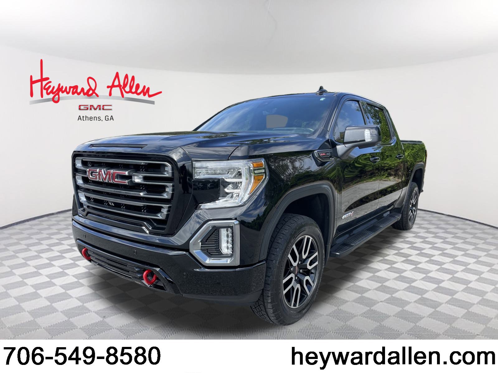 Used 2020 GMC Sierra 1500 AT4 w/ AT4 Premium Package