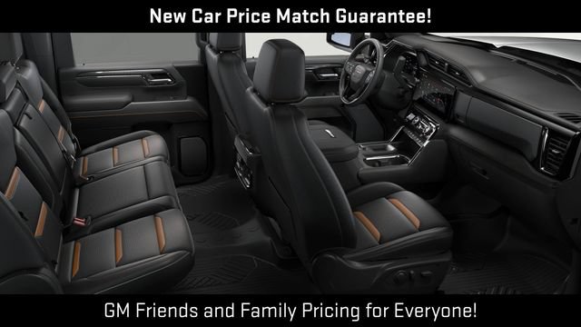 New 2026 GMC Sierra 2500 AT4 w/ AT4 Premium Plus Package AWD/4WD image 8