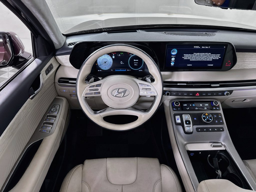 Used 2024 Hyundai Palisade Calligraphy AWD/4WD image 24