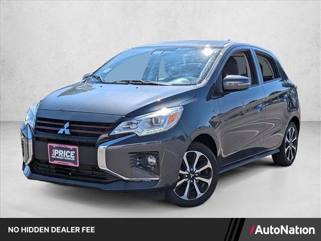 Used 2024 Mitsubishi Mirage SE