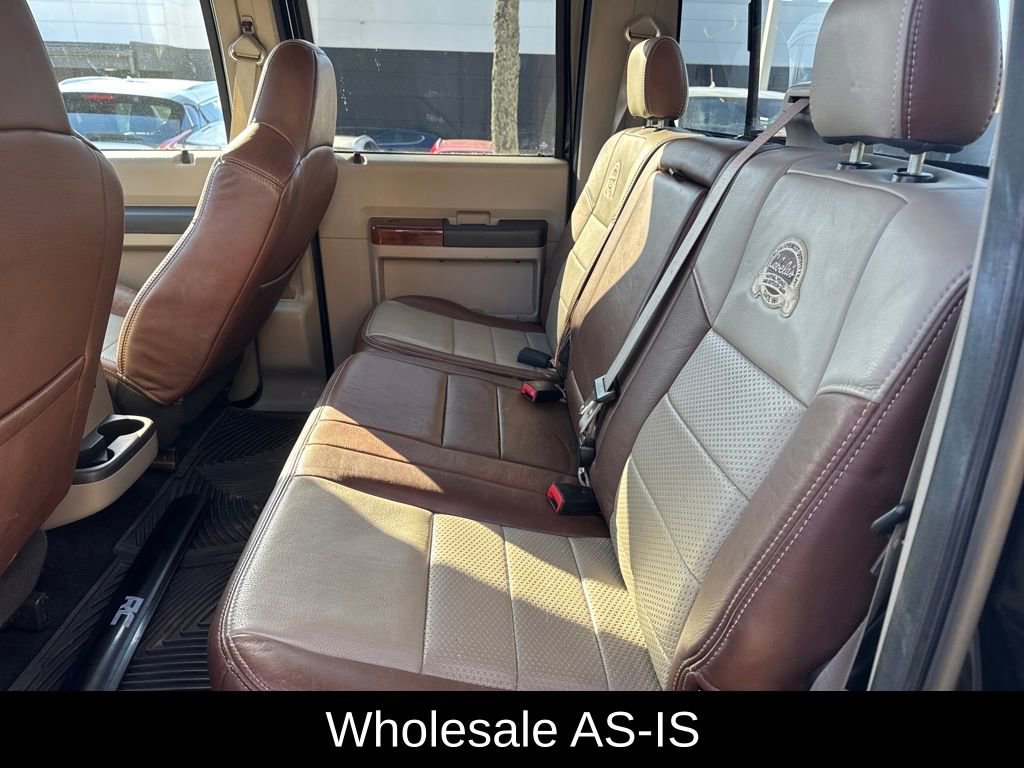 Used 2010 Ford F250 Cabela's image 25