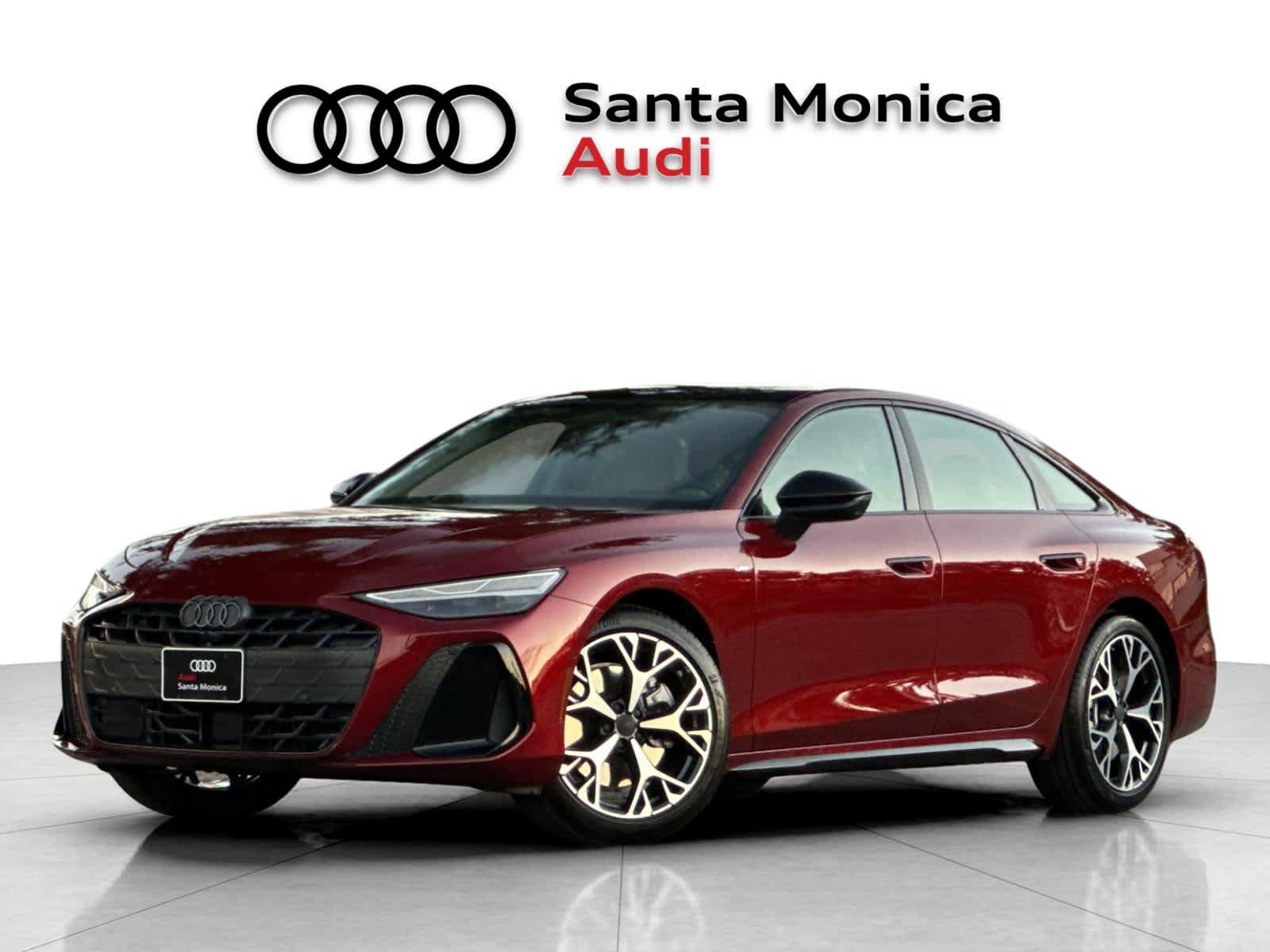 Used 2026 Audi A6 Premium Plus w/ Premium Plus Package AWD/4WD image 1