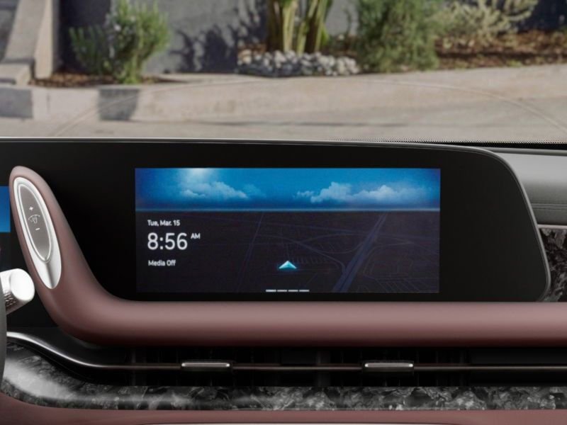 New 2026 Genesis G90 3.5T image 19