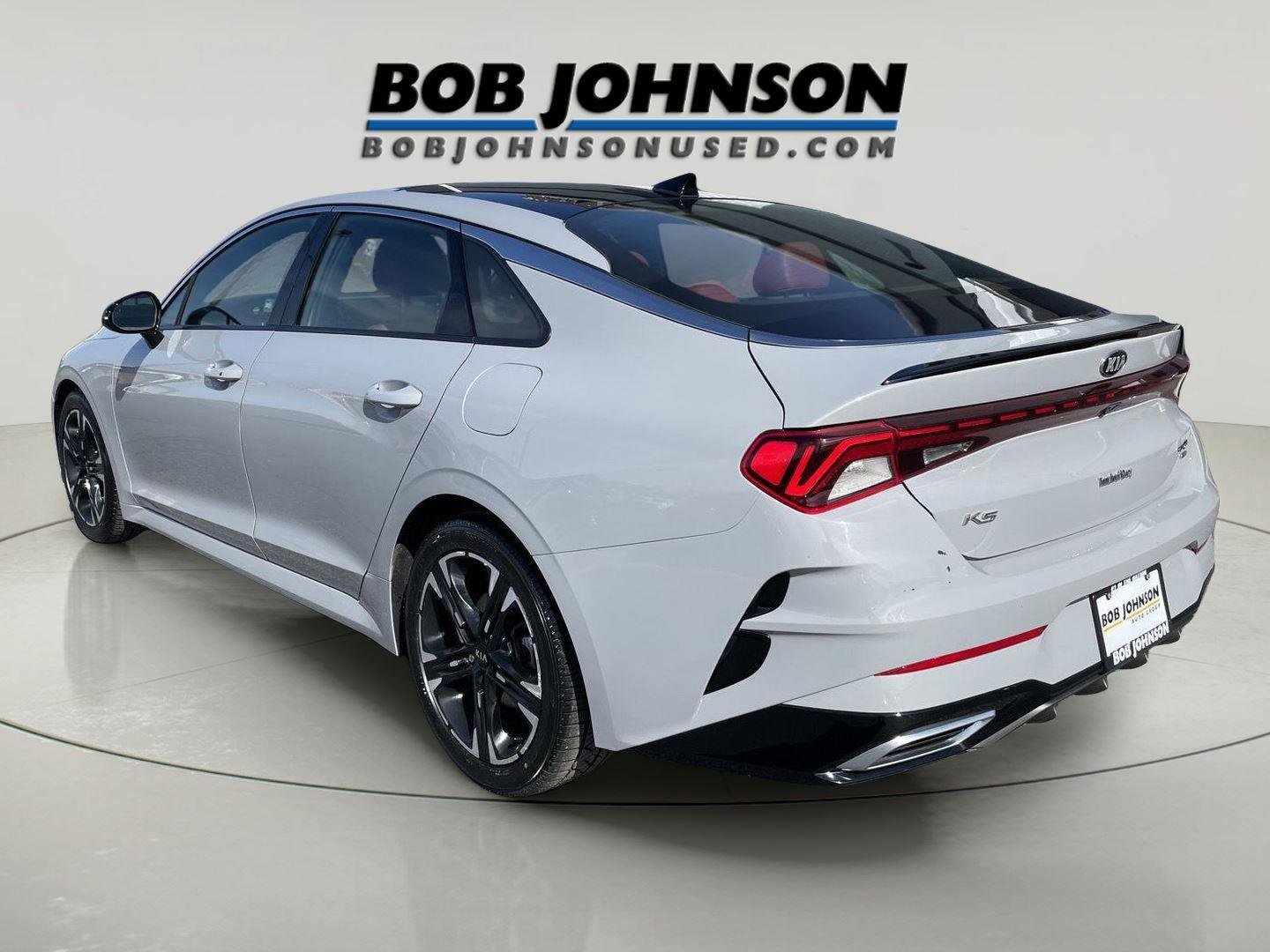 Used 2021 Kia K5 GT-Line image 5