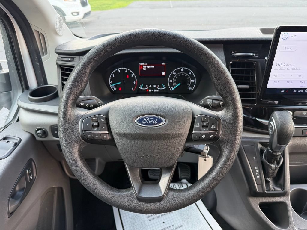 Used 2025 Ford Transit 350 XLT AWD/4WD image 15