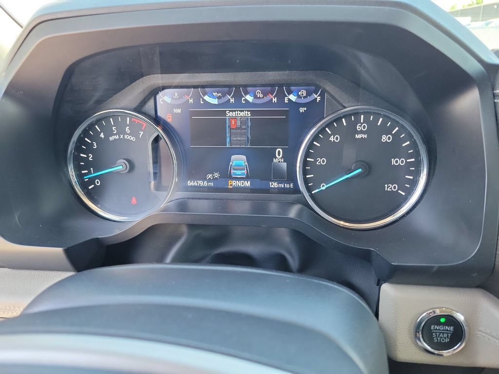 Used 2024 Ford Expedition Max Limited RWD image 31
