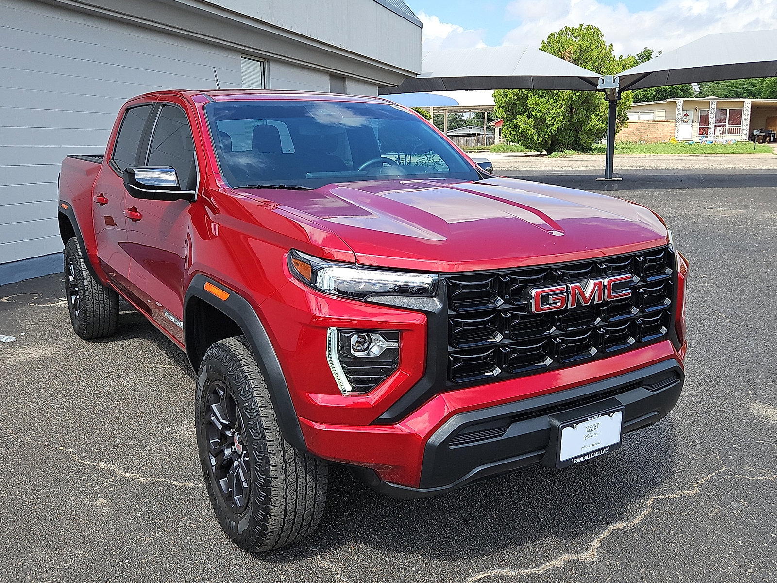 Used 2023 GMC Canyon Elevation w/ Trailering Package RWD image 5