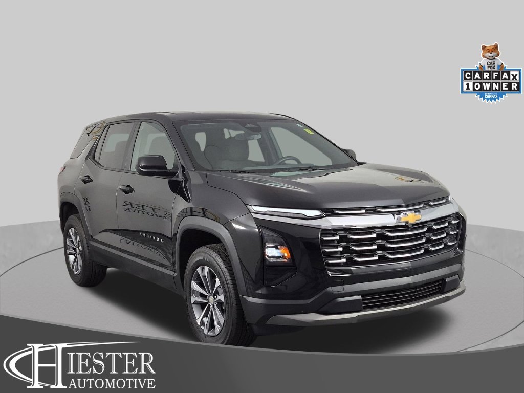 Used 2026 Chevrolet Equinox LT FWD image 1