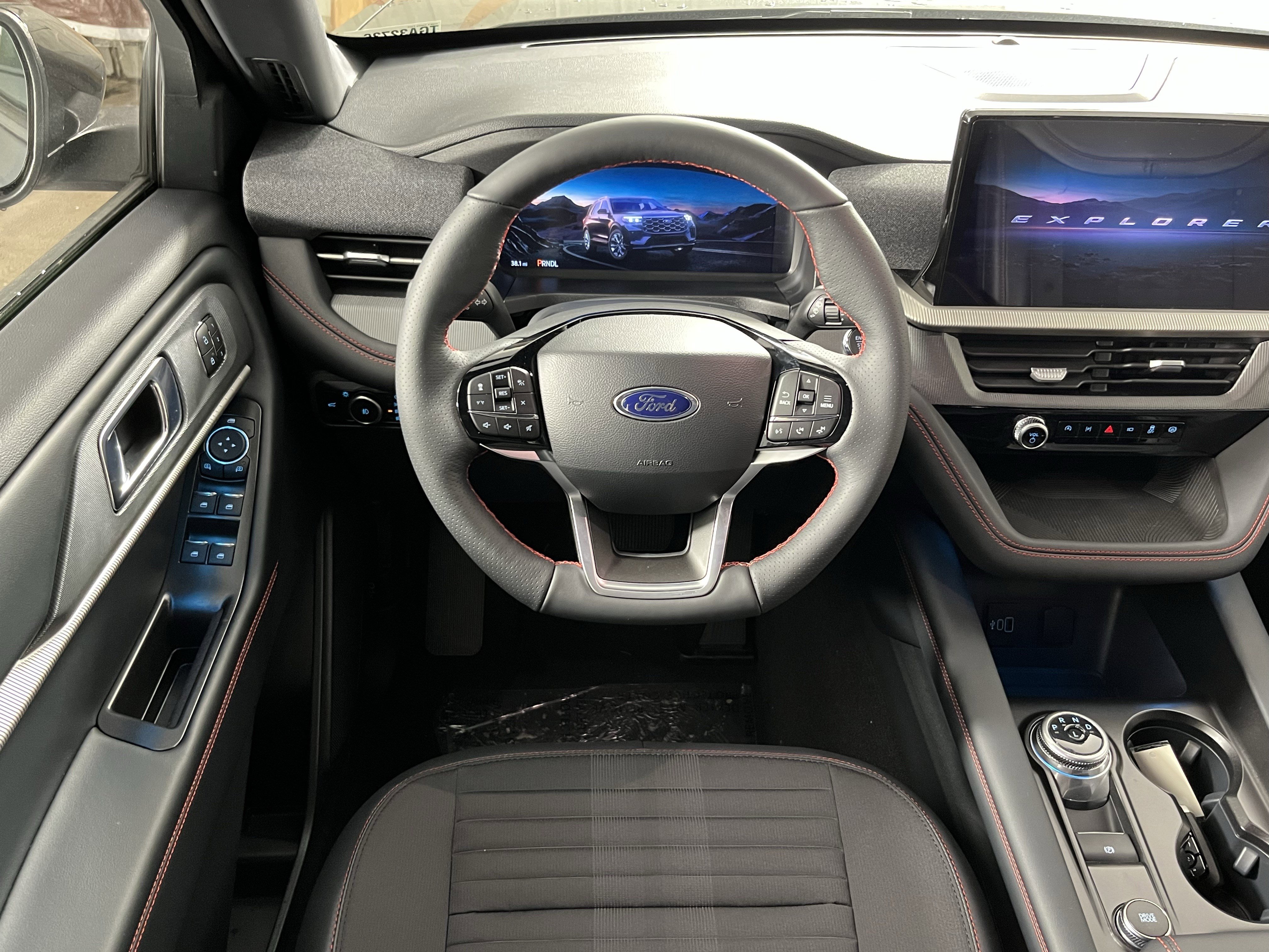 New 2026 Ford Explorer ST-Line w/ ST-Line Street Pack image 12