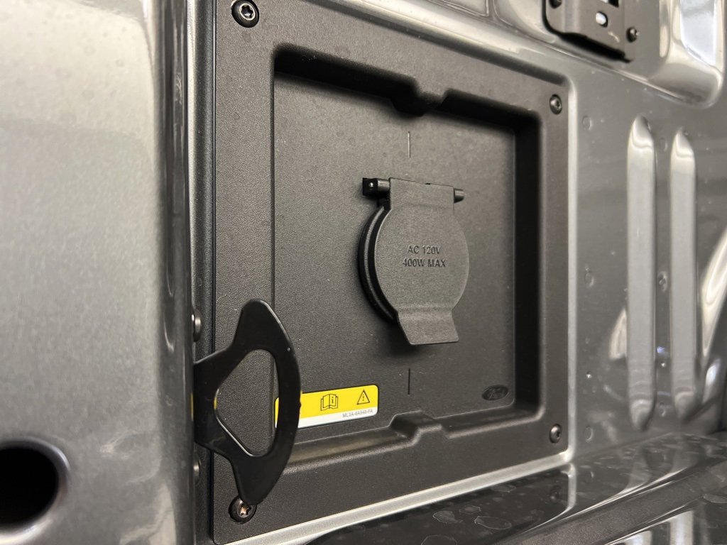 New 2025 Ford F150 XLT w/ Equipment Group 302A MID image 34