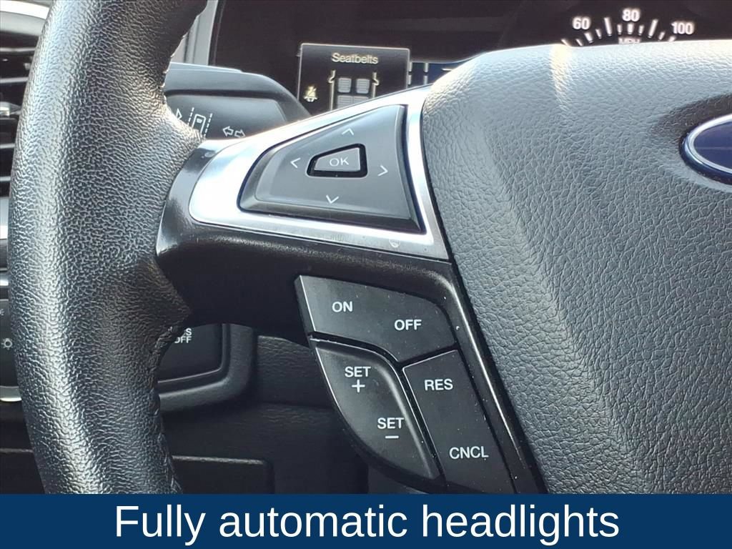 Used 2024 Ford Edge SEL AWD/4WD image 12