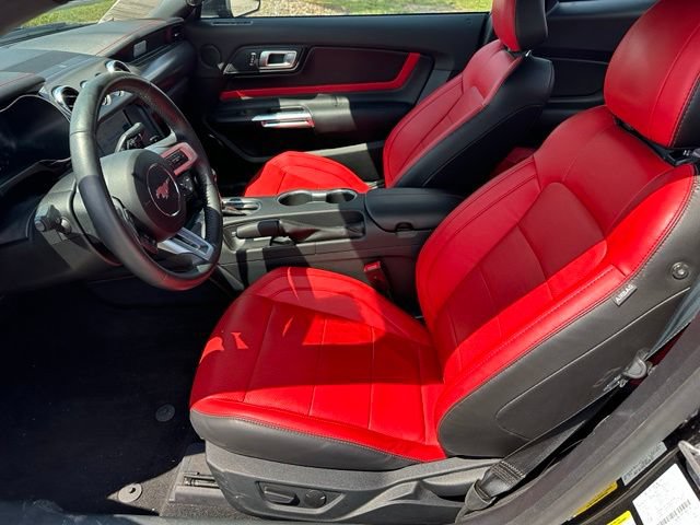 Certified 2023 Ford Mustang GT Premium w/ GT Performance Package RWD image 14
