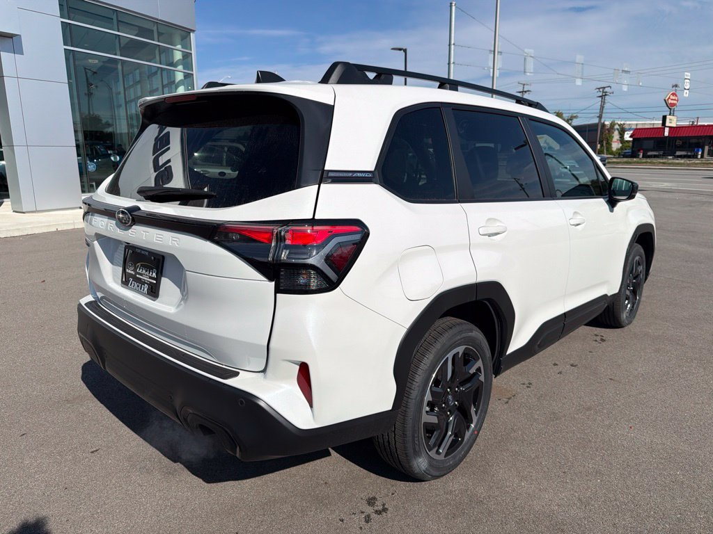 New 2026 Subaru Forester Limited AWD/4WD image 6