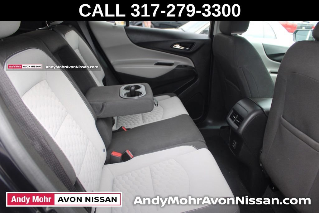 Used 2020 Chevrolet Equinox LS w/ LS Convenience Package FWD image 22