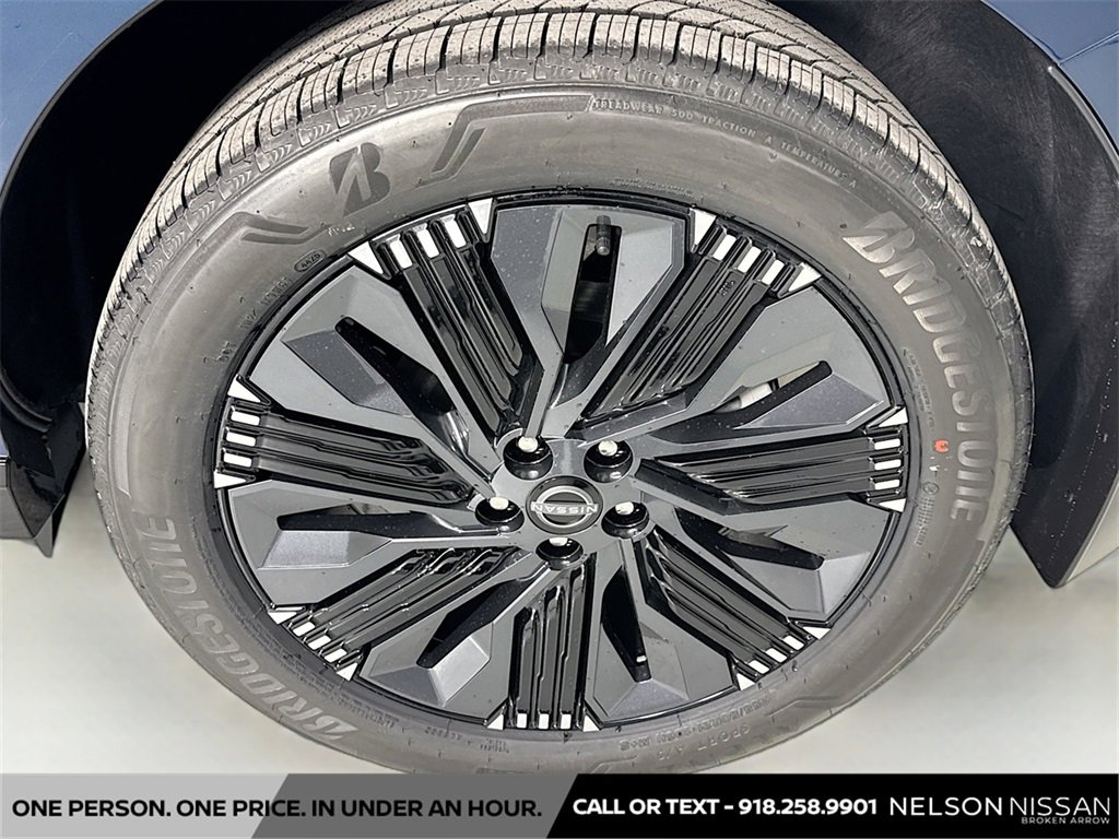 New 2026 Nissan Murano Platinum image 33