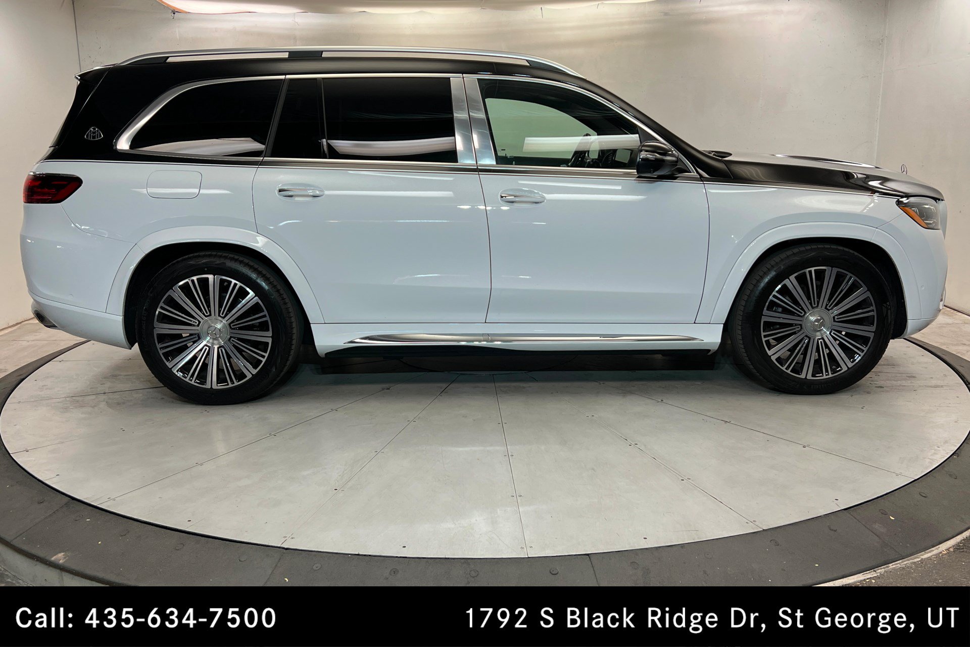 Certified 2026 Mercedes-Benz Maybach GLS 600 4MATIC image 6