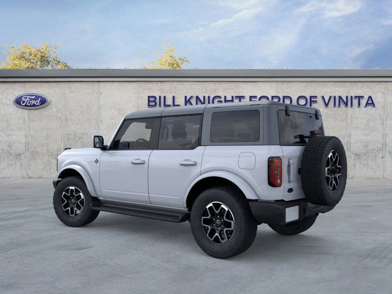 New 2025 Ford Bronco Outer Banks image 4