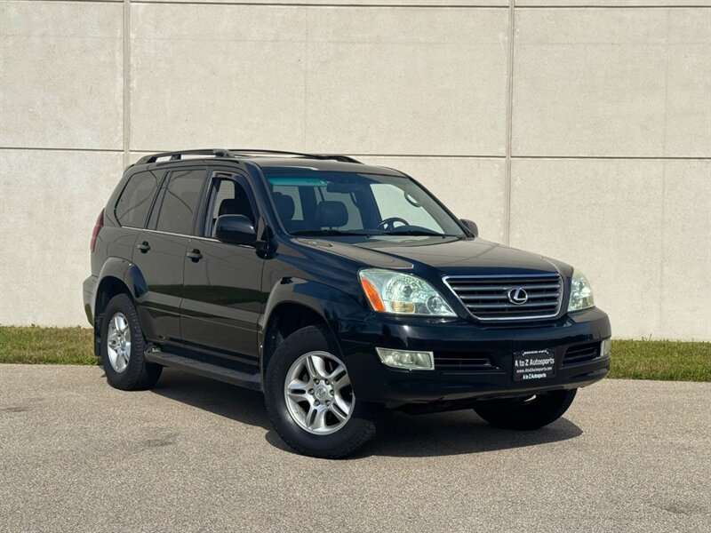 Used 2007 Lexus GX 470 AWD/4WD image 2