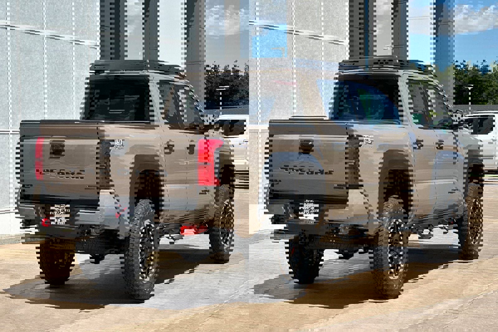 New 2026 Toyota Tacoma TRD Off-Road AWD/4WD image 4