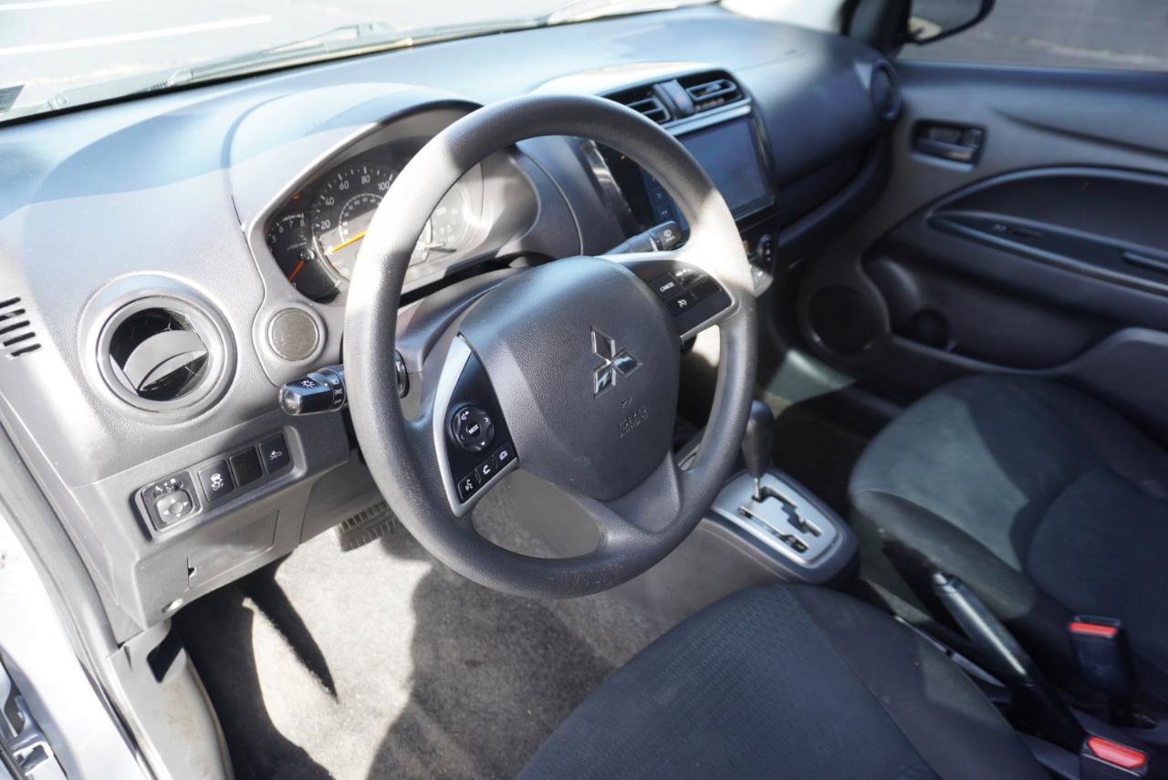Used 2022 Mitsubishi Mirage G4 ES FWD image 25