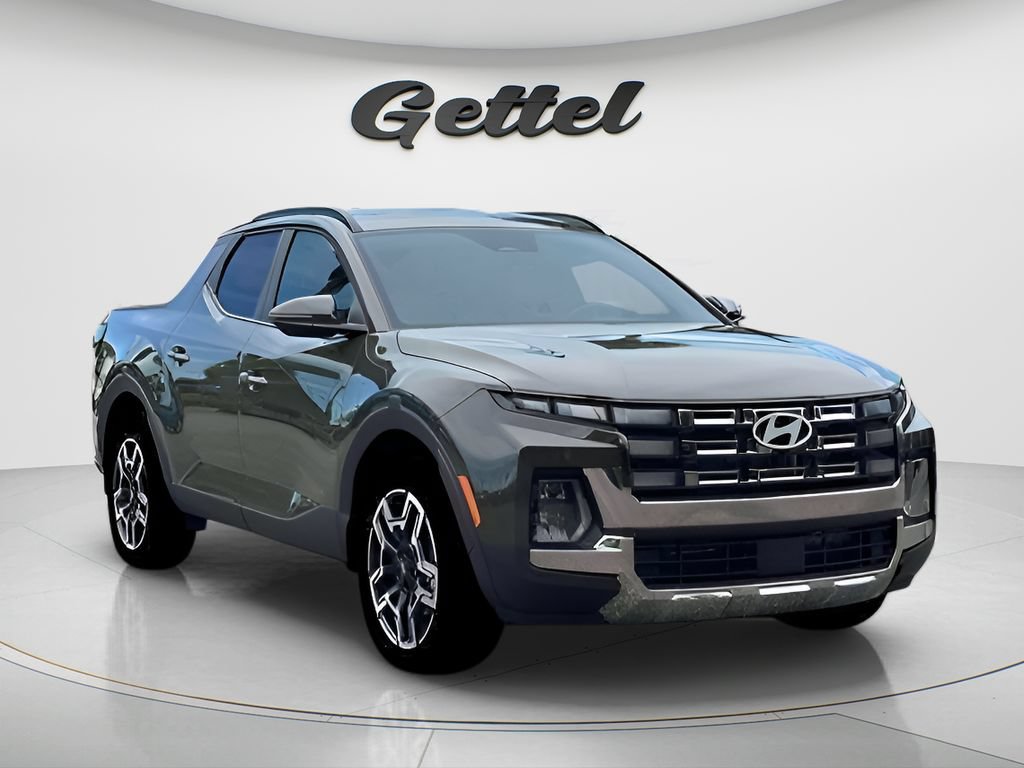 New 2026 Hyundai Santa Cruz Limited AWD/4WD image 11