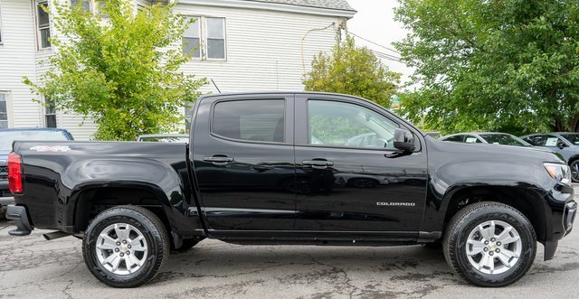 Used 2022 Chevrolet Colorado LT image 5