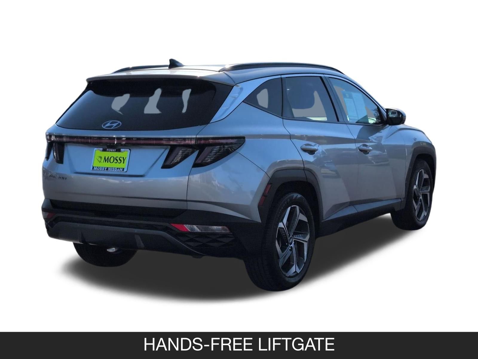 Used 2024 Hyundai Tucson Limited image 8