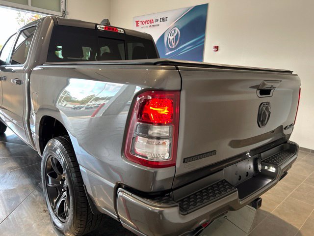 Used 2020 RAM 1500 Big Horn AWD/4WD image 5