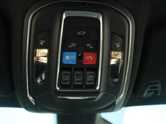 New 2026 Jeep Grand Wagoneer Limited w/ Premium Group II AWD/4WD image 37